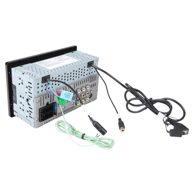 Kenwood DMX129BT 6.8" Multimedia (Does not Play Discs) w/ Bluetooth