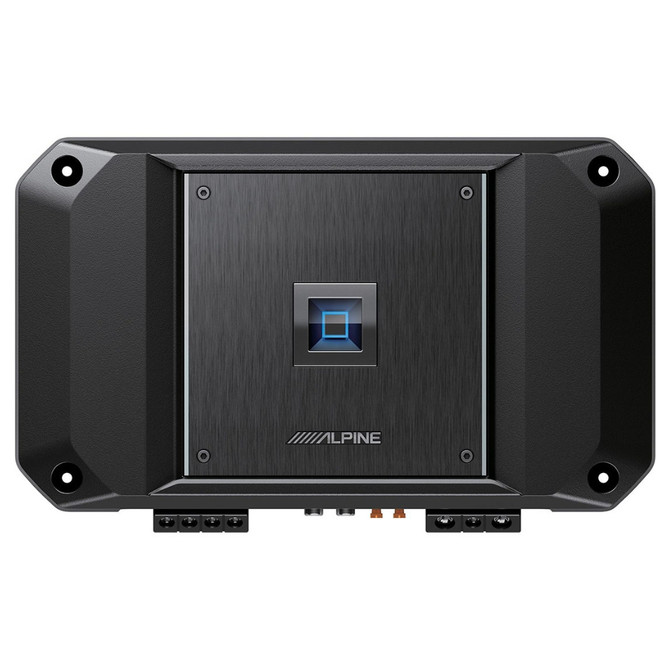 Alpine R-Series R2-A75M High-Performance Class D Mono Amplifier w/ 750 Watts RMS
