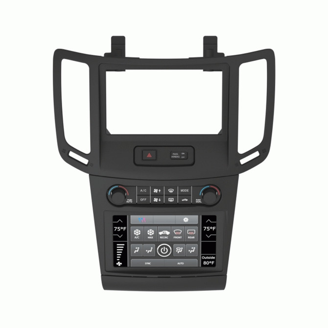 Metra 95-7640B Double-DIN Aftermarket Radio Dash Kit for 2008-2013 Infiniti G37