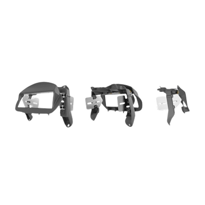 iDatalink KIT-TRA1 Dash kit with Plug & Play T-Harness for 2020+ Ford Transit