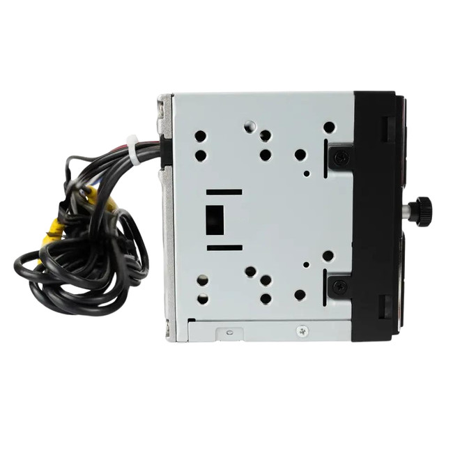 Jensen CAR714MW 7" 2-DIN Multimedia W/ Bluetooth, CarPlay/Android Auto