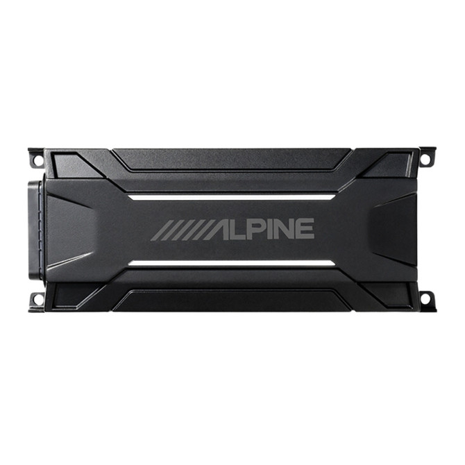 Alpine KTA-30FW 4-Channel Class D Weather Resistant Tough Power Pack Amplifier