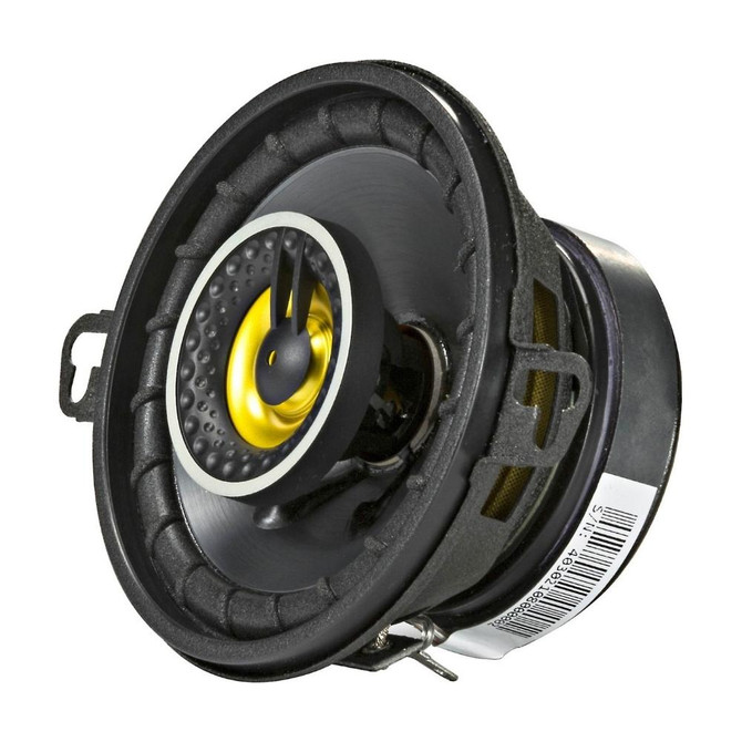 Kicker 46CSC354 CS Series 3-1/2" 2-Way Coaxial Car Speakers with 90 Watts Peak