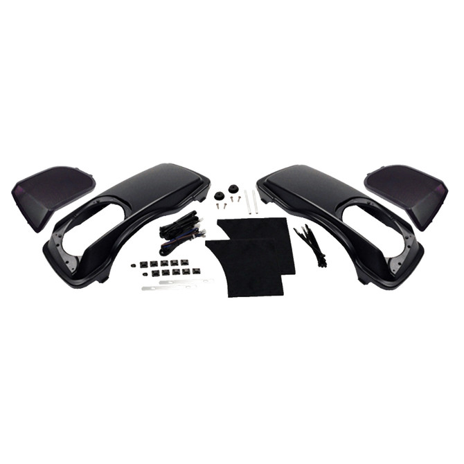 Kenwood Excelon CA-LID98 6x9” Replacement Lid Kit for 1998-2013 Harley Davidson