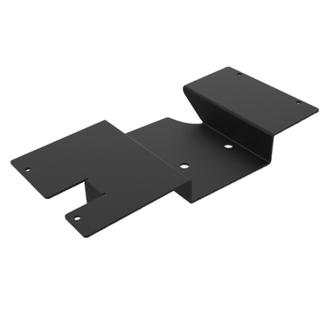 Kenwood Excelon CA-PLT14SG3 Third Amplifier Mounting Plate for Harley-Davidson