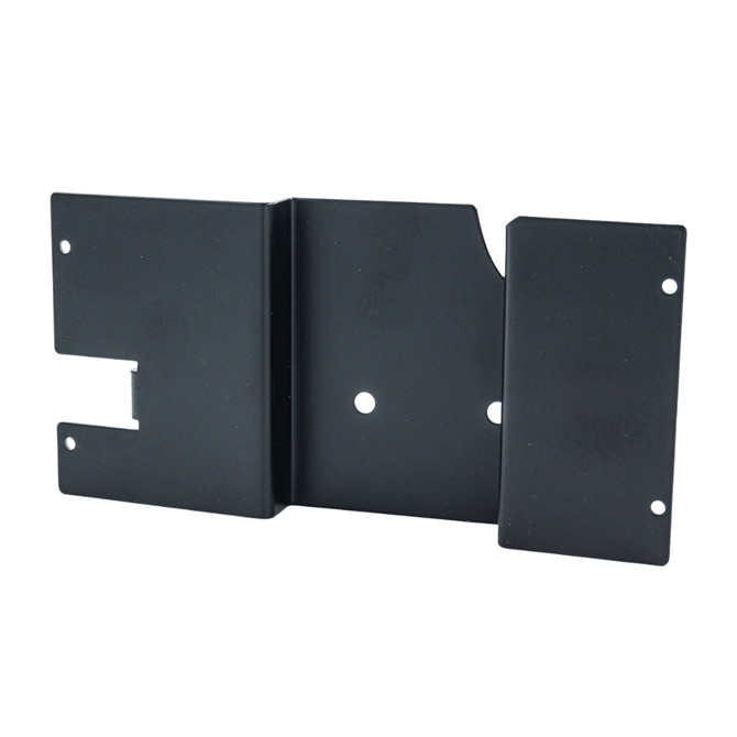 Kenwood Excelon CA-PLT14SG3 Third Amplifier Mounting Plate for Harley-Davidson