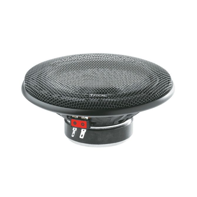 Focal 165 AS3 6.5" 80 Watts RMS Power 3-Way Component Car Audio & Video Speaker System