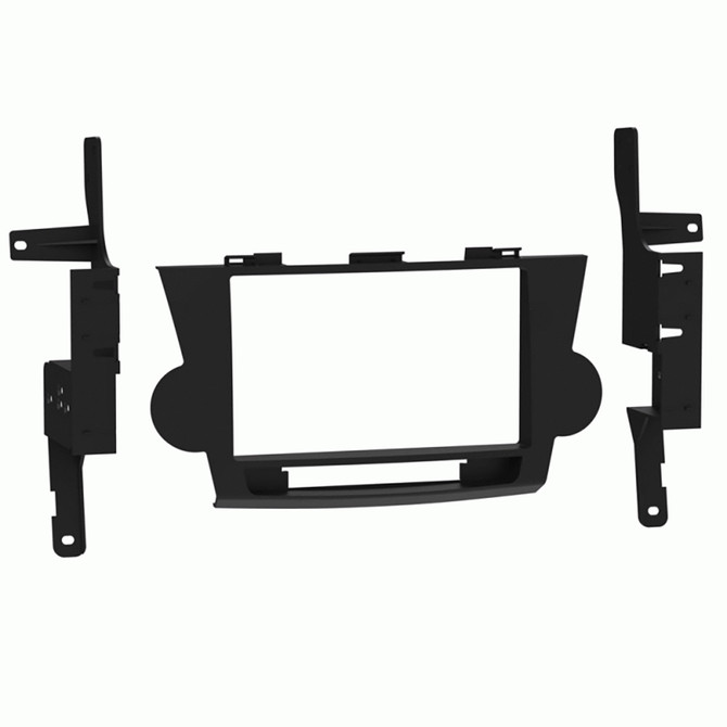Metra 108-TO3B Dash Kit For Select 2008-2012 Toyota Highlander For Pioneer DMH-C5500NEX 8" Multimedia Receiver Metra 108-TO3B Dash Kit For Select 2008-2012 Toyota Highlander For Pioneer DMH-C5500NEX 8" Multimedia Receiver