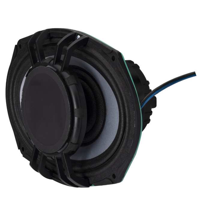 Kicker 48KMXL694 6x9" 2Way Marine Horn Loaded Compression Driver Coaxial Speaker