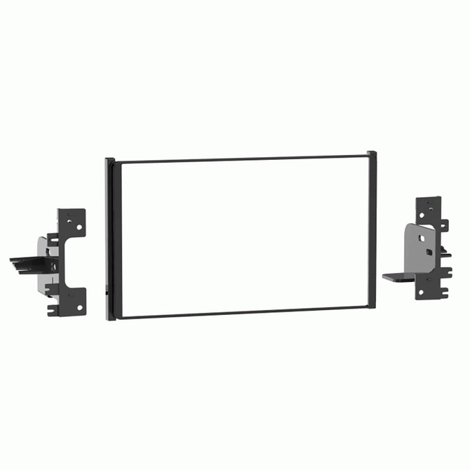 Metra 108-TO6HG 8 Inch Pioneer DMH-C5500NEX Radio Dash Kit for 2019+ Toyota RAV4 Metra 108-TO6HG 8 Inch Pioneer DMH-C5500NEX Radio Dash Kit for 2019+ Toyota RAV4