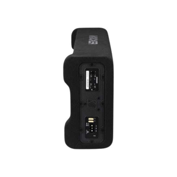 Kicker 51PTRTP12 PTRTP Powered Down-Firing 500W RMS 12" CompRT Sub Enclosure