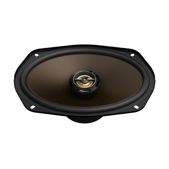 Pioneer A-Series TS-A693FH 6"x9" 2-Way 460 W Max Power Coaxial Speakers