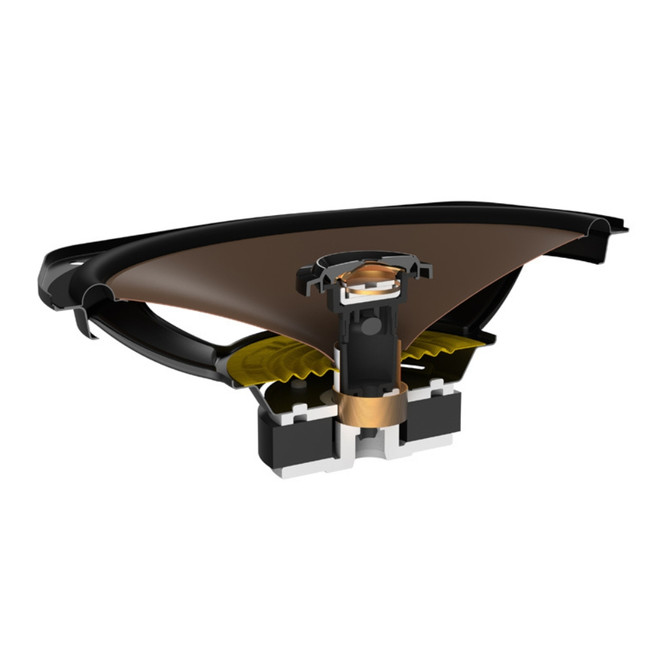 Pioneer A-Series TS-A693FH 6"x9" 2-Way 460 W Max Power Coaxial Speakers