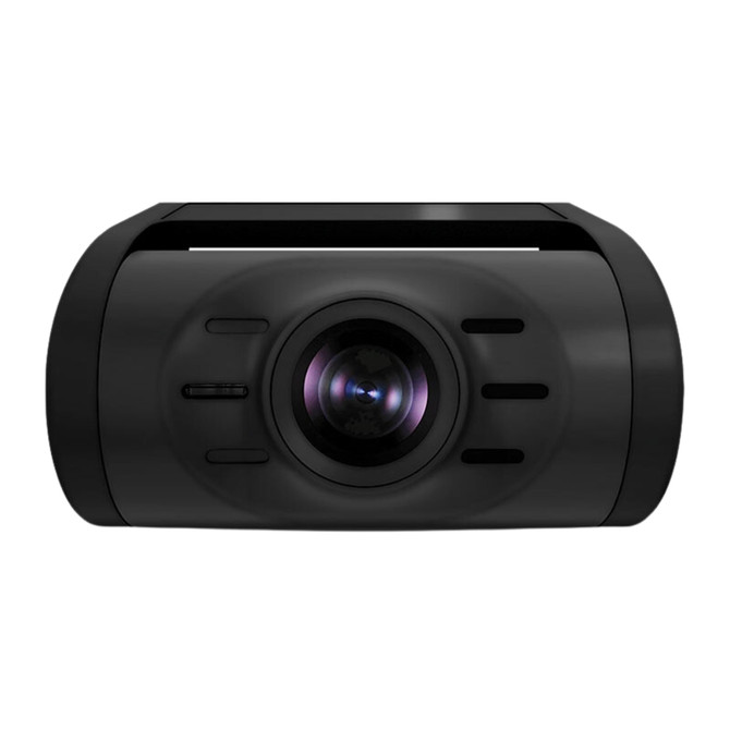Momento MD-7205 2K QHD (1440p) 3-Channel Dash Camera System - Front and Rear