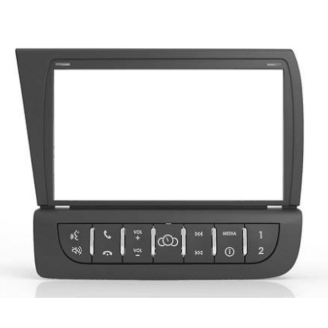 Maestro KIT-R8 Radio Replacement Dash Kit For Select 2009-2015 Audi R8 Maestro KIT-R8 Radio Replacement Dash Kit For Select 2009-2015 Audi R8