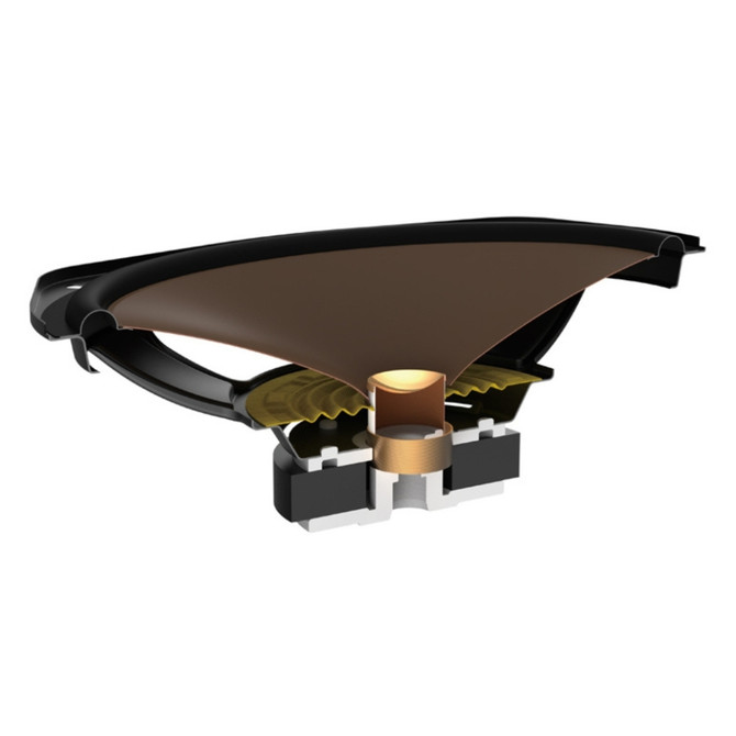 Pioneer A-Series TS-A693CH 6"x9" 2-Way 460 W Max Power Component Speakers