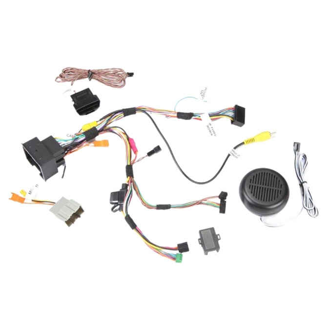 Idatalink HRN-HRR-GM2 Radio Replacement Harness for Select 2010- up GM vehicles Idatalink HRN-HRR-GM2 Radio Replacement Harness for Select 2010- up GM vehicles