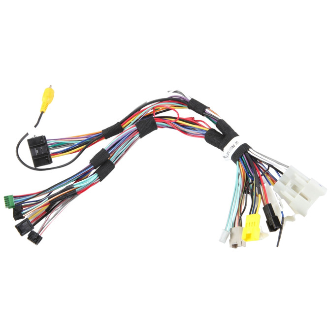 IDatalink HRN-HRR-TO1 Radio Replacement T-Harness for 2005-2019 Toyota and Scion