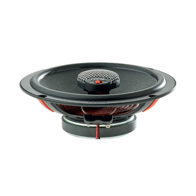 Focal ICU165 Universal Integration Series 140W Peak 6.5" 2-Way Coaxial Speakers