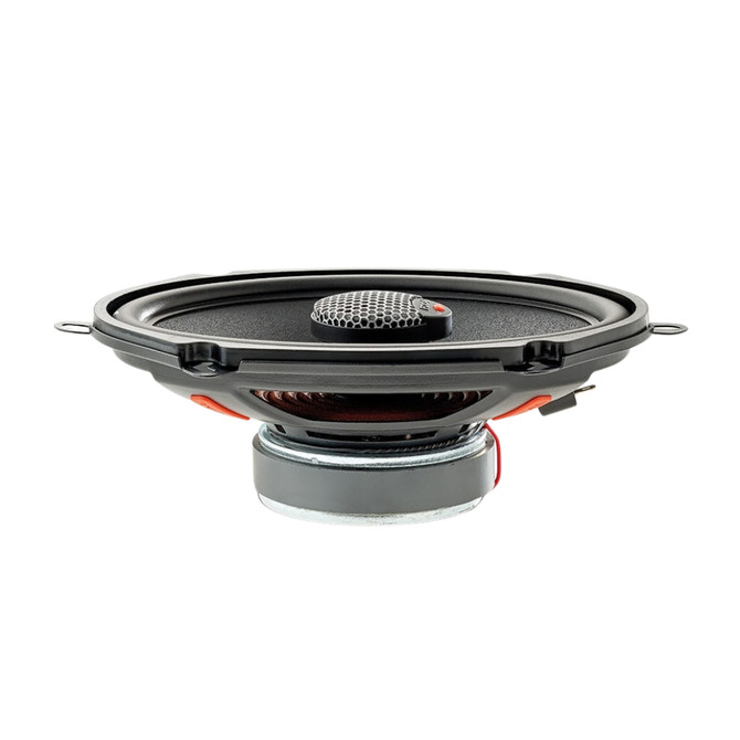 Focal ICU570 Universal Integration Series 120W Peak 5"x7" 2-Way Coaxial Speakers
