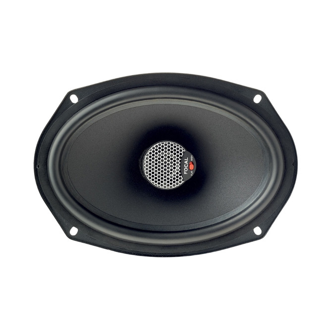 Focal ICU690 Universal Integration Series 160W Peak 6"x9" 2-Way Coaxial Speakers