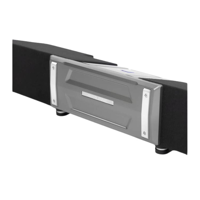 Alpine S-DB8V-TRK Dual S 8 Inch Loaded Truck Enclosure with 750 Watts RMS