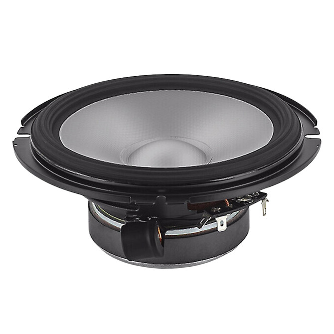 Alpine S2-S65C S-Series 6.5" 2-Way Component Speakers