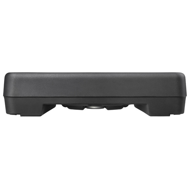 Alpine SS-SB12 12" S-Series Shallow Sealed Downward-Firing Subwoofer Enclosure