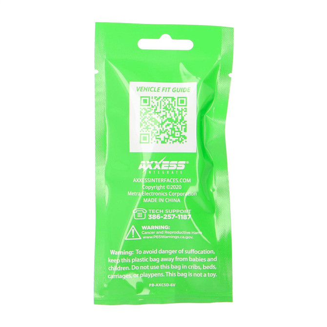 Metra AXCSD-6V Step-Down Converter