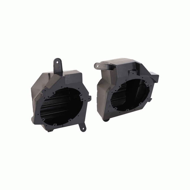 Metra DGLXJP-1014 Speaker Pods For Jeep Wrangler (JL) 2018+ & Gladiator 2020+
