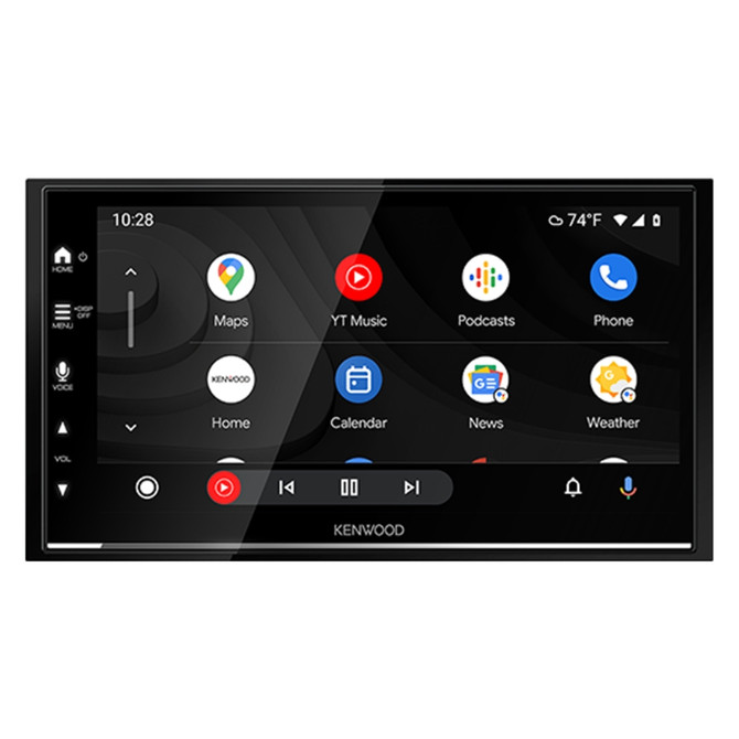 Kenwood DMX8709S 6.8" Digital Multimedia w/ Apple CarPlay/Android Auto