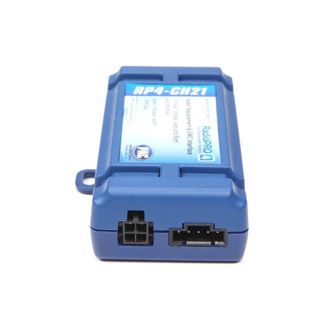 PAC RP4-CH21 Wiring Interface for Select 2013-18 Dodge, Jeep, and Ram Vehicles