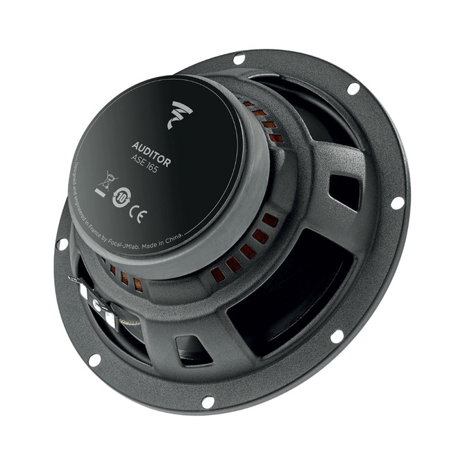 Focal ASE165 Auditor EVO 6.5" 2-Way 120 Watts Component Speaker System