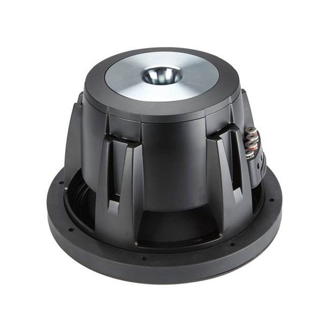 Alpine R-Series R2-W10D2 10 Inch Dual 2-Ohm Voice Coils Subwoofer with 750W RMS Alpine R-Series R2-W10D2 10 Inch Dual 2-Ohm Voice Coils Subwoofer with 750W RMS