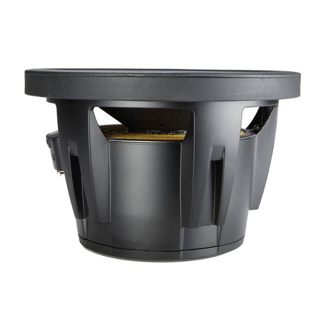 Alpine R-Series R2-W10D2 10 Inch Dual 2-Ohm Voice Coils Subwoofer with 750W RMS Alpine R-Series R2-W10D2 10 Inch Dual 2-Ohm Voice Coils Subwoofer with 750W RMS
