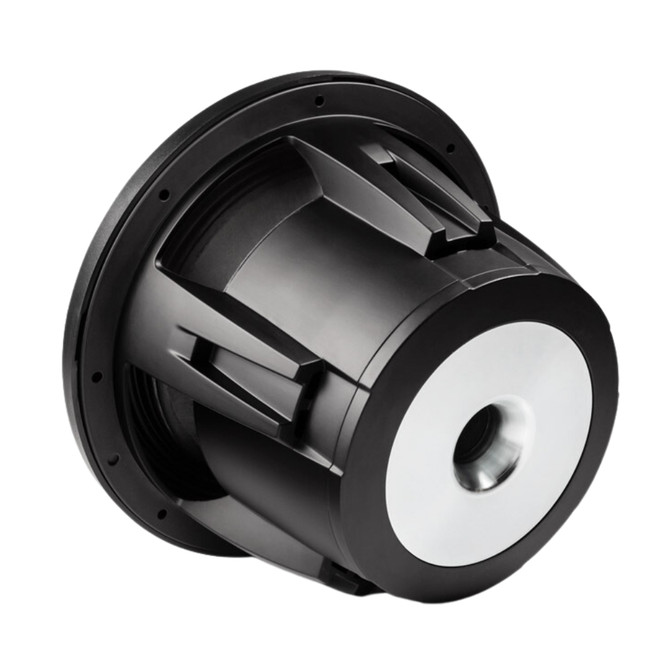 Alpine R-Series R2-W8D2 8 Inch Dual 2-Ohm Voice Coils Subwoofer with 350W RMS