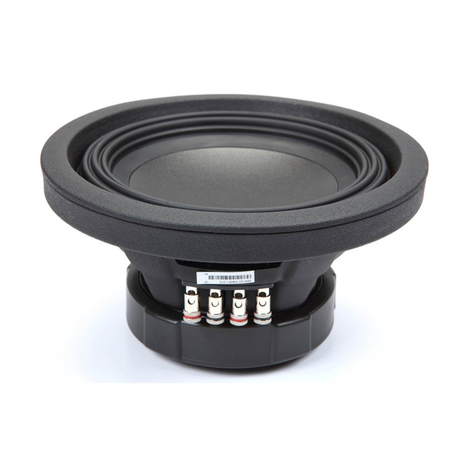 Alpine S-W8D2 8 Inch S-Series Dual 2 Ohm Voice Coil High-Performance Subwoofers