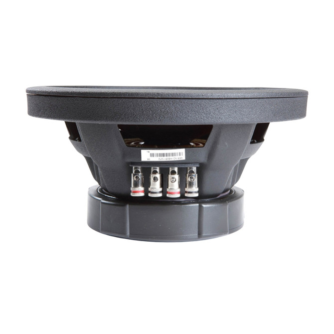 Alpine S-W8D2 8 Inch S-Series Dual 2 Ohm Voice Coil High-Performance Subwoofers