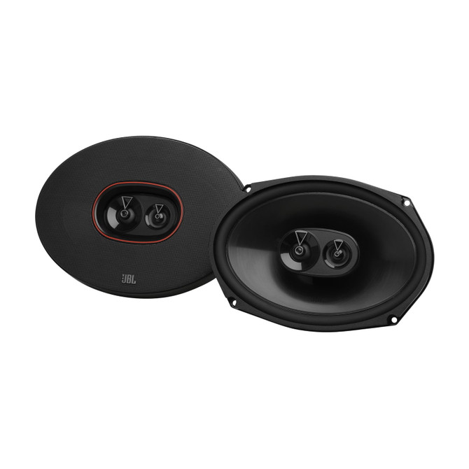 JBL JBLSPKCB964M Club Series 6"x9" 85 Watts RMS 3-Way Car Audio & Video Speakers