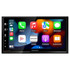 Kenwood Excelon DMX709S 6.95" Multimedia w/ Apple CarPlay/Android Auto