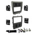 Metra 99-5839CH Radio Installation Kit Fits 10-14 Mustang