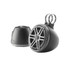 JL Audio M3-650VEX-Mb-S-Gm M3 Series 6.5 Inch VEX Wakeboard Tower Speakers