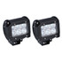 Metra DL-CL1 Dual Row LED Cube Lights