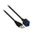 Metra AXUSB-NI2 USB Adaptor Fits Altima LEAF Maxima Murano Quest Rogue Sentra