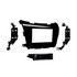 Metra 99-7628BHG Radio Installation Kit Fits 15-20 Murano
