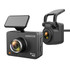 Kenwood DRV-A610WDP GPS Integrated Dashboard Camera with Rear View Camera