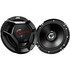 JVC CS-DR621 DRVN Series 6-1/2" 2-way Car Speakers