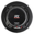 MTX Thunder65 Thunder Dome Series 6-1/2" 2-way Speakers