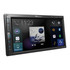 Pioneer DMH-C2550NEX 6.8" Modular Chassis Multimedia Receiver with Bluetooth