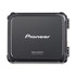 Pioneer GM-DX871 Class D 1600W RMS Digital Mono Amplifier w/ Wired Bass Remote